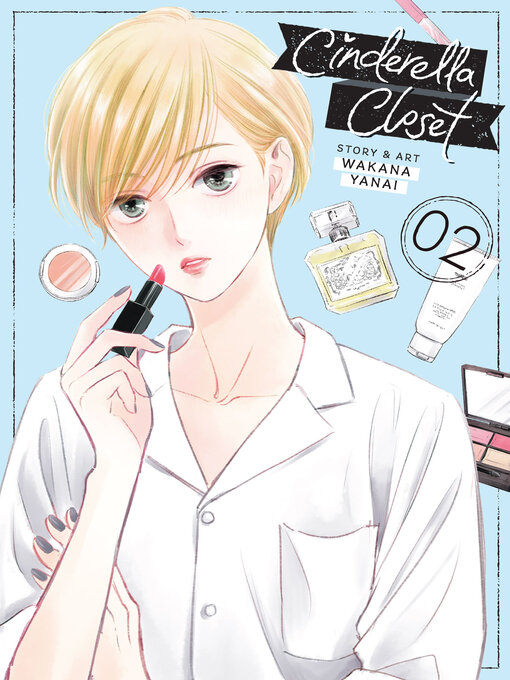 Cover image for Cinderella Closet, Volume 2